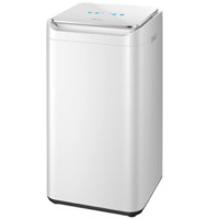 Midea 美的 MB30V10E 定頻波輪迷你洗衣機(jī) 3kg 極地白