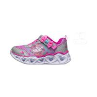 SKECHERS 斯凱奇 LOVE LIGHTS系列 女童閃燈運(yùn)動(dòng)鞋