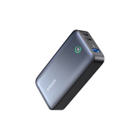 Anker 安克 A1256 移動(dòng)電源 黑色 9800mAh Type-C 30W