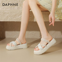 DAPHNE 達芙妮 時尚涼鞋 XQ4023303244