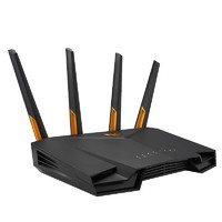 ASUS 華碩 TUF GAMING小旋風(fēng)全千兆WiFi6電競路由器/千兆2.5G口/四核1.7G/無線路/Ai