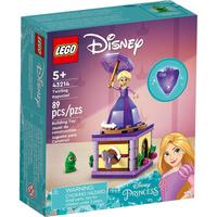 LEGO 樂高 Disney Princess迪士尼公主系列 43214 翩翩起舞的長發(fā)公主