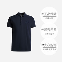 BALLY 巴利 早春新款時(shí)尚男士商務(wù)休閑多色短袖Polo衫