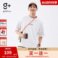 goldlion 金利來(lái) g+   男士 短袖T恤