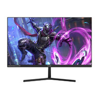 SANC 盛色 N50Pro 4代 24.5英寸 IPS G-sync FreeSync 顯示器（1920×1080、180Hz、130%sRGB、HDR10）