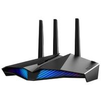 ASUS 華碩 RT-AX82U 雙頻5400M 千兆Mesh無(wú)線(xiàn)家用路由器 WiFi 6 單個(gè)裝 黑色