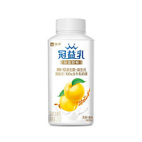 MENGNIU 蒙牛 冠益乳燕麥黃桃味 250g*4