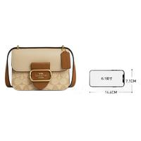 COACH 蔻馳 Morgan系列 單肩斜挎包 CR329IMWQ4