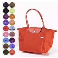 LONGCHAMP 瓏驤 LE PLIAGE CLUB 單肩包 S Le Pliage Club 手