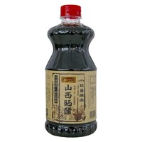 老武世家 山西陳醋 6度 800ml*3瓶