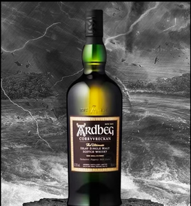 Ardbeg 雅柏 漩渦 艾雷島 單一麥芽 蘇格蘭威士忌 57.1%vol 700ml 禮盒裝