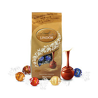 Lindt 瑞士蓮 軟心 精選巧克力 混合口味 600g