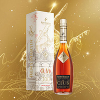 人頭馬 Remy Martin）洋酒 CLUB優(yōu)質(zhì)香檳區(qū)干邑白蘭地 500ml 夜巴黎限量版