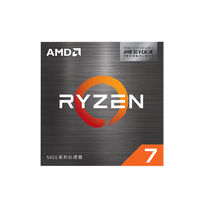 AMD R7 5700X3D 處理器  盒裝