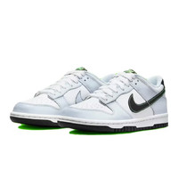 NIKE 耐克 Dunk Low 白綠紫色復(fù)古低幫運(yùn)動(dòng)休閑板鞋 FB9109-107 36