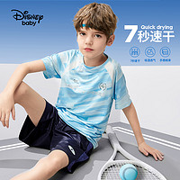 Disney baby 男童速干短袖