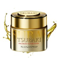 TSUBAKI 絲蓓綺 臻護(hù)多效修護(hù)發(fā)膜