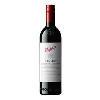 Penfolds 奔富 BIN407 赤霞珠干紅葡萄酒 2019年 750ml 單瓶