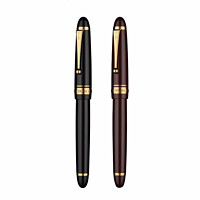 PILOT 百樂 FKK-3000R Custom貴客 743系列 鋼筆 14K SF尖