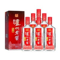 瀘州老窖 頭曲 55%vol 濃香型白酒 625mlx2瓶