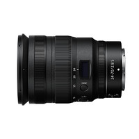 Nikon 尼康 尼克爾 Z 24-70mm f/2.8 S 專業(yè)全畫幅標準變焦鏡頭 尼康Z卡口 82mm