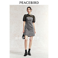 PEACEBIRD 太平鳥 牛仔連衣裙