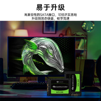 SEAGATE 希捷 酷魚內(nèi)置固態(tài)硬盤sata 1TB