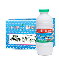 LIZIYUAN 李子園 甜奶乳飲料原味飲品450ml*10瓶