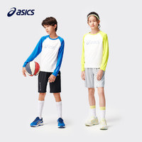 ASICS 亞瑟士 兒童休閑短褲