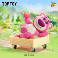 TOP TOY 草莓熊 草莓果園系列盲盒 單盒