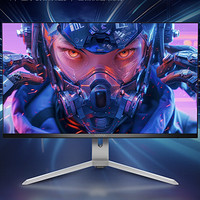 ADDFUN 長虹 27G1QKZ 27英寸Fast IPS顯示器（2K、240Hz、HDR400）