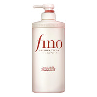 Fino 芬濃 透潤美容液護發(fā)素 550ml