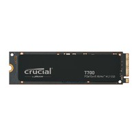 Crucial 英睿達(dá) T700馬甲散熱 SSD固態(tài)硬盤 4TB M.2接口(NVMe協(xié)議) PCIe5.0