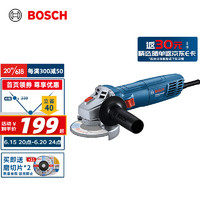 BOSCH 博世 GWS 800 角磨機切割機打磨機磨光機 800瓦