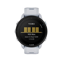 GARMIN 佳明 Forerunner 955 運(yùn)動(dòng)手表 白色 46.5mm