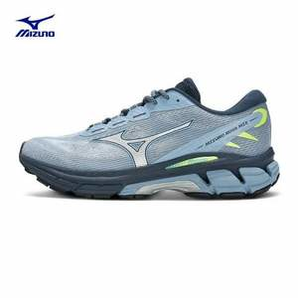 Mizuno 美津濃 NOVA MIX 24春季新款男女款城市機(jī)能慢跑鞋 D1GH2405