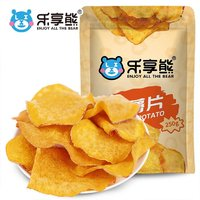 ENJOY ALL THE BEAR 樂享熊 紅薯片50g