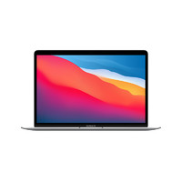 Apple 蘋果 筆記本電腦 Macbook Air13.3寸M1芯片8G+256GSSD 銀色 MGN93CH/A