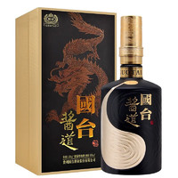 GUOTAI 國(guó)臺(tái) 53度醬香型白酒 500mL 1瓶