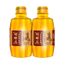 胡姬花 古法小榨花生油 400ml*2