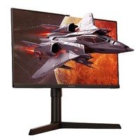 KOORUI 科睿 X71Q 27英寸IPS顯示器（2K、180Hz、95%DCI-P3）