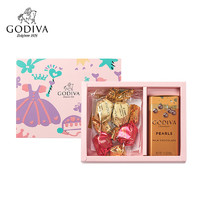 GODIVA 歌帝梵 櫻花粉童趣巧克力禮盒