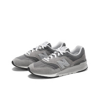 new balance 997H系列 中性休閑運動鞋 CM997HCA 灰色 40.5