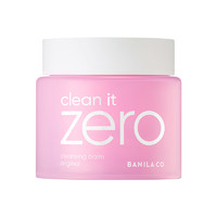 BANILA CO 芭妮蘭 . 芭妮蘭 Zero系列 凈柔卸妝膏  180ml