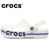 crocs 卡駱馳 夏季Crocs洞洞鞋卡駱馳洞洞鞋沙灘鞋男鞋女鞋運動涼鞋拖鞋205089