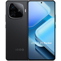 iQOO Z9 Turbo 5G手機(jī) 12GB+256GB 曜夜黑