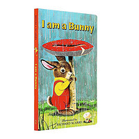 《I am a Bunny 我是一只兔子》（點(diǎn)讀版、英文原版）