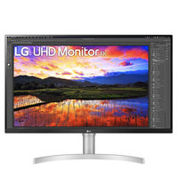 LG 樂金 32UN650-W 31.5英寸 IPS FreeSync 顯示器（3840×2160、60Hz、95%DCI-P3、HDR10）