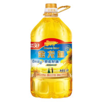 金龍魚(yú) 葵花籽油4L