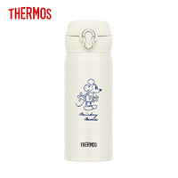 THERMOS 膳魔師 保溫杯 迪士尼聯(lián)名款 JNL-405DS 米奇 400ml